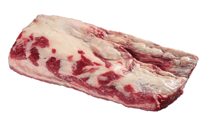 Ba chỉ bò Mỹ nhập khẩu