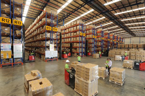 kho lạnh công suất lớn không lo đứt hàng