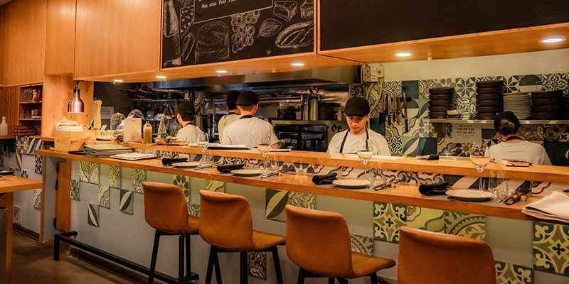 Kinh doanh nhà hàng