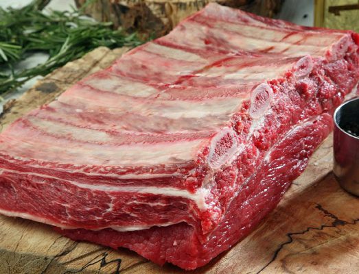 sườn bò mỹ nguyên tảng