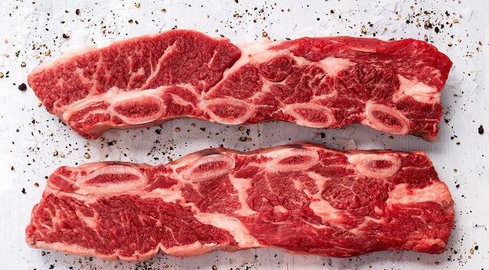 Sườn bò Tây Ban Nha